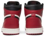 Air Jordan 1 Retro High OG 'Bred Toe' - Image 5
