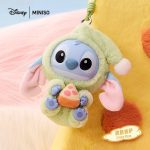 Miniso Disney Stitch x Labubu Eat Something Before Sleep – Limited Edition Collectible - Image 11