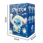 Miniso Disney Stitch x Labubu Eat Something Before Sleep – Limited Edition Collectible - Image 13