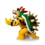 Super Mario The Mighty Bowser 71411, King of Koopas 3D Model Building Kit - Image 2