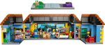 Simpsons 71016 The Kwik-E-Mart Building Kit - Image 5