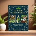 The Holistic Guide To Wellness : Herbal Protocols for Common Ailments - Image 7