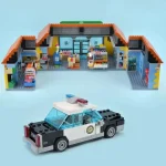 Simpsons 71016 The Kwik-E-Mart Building Kit - Image 3