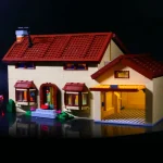 Simpsons 71006 The Simpsons House - Image 3