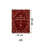 The Lost Book of Herbs and Natural Remedies II - A5 Size - Image 7