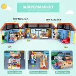 Simpsons 71016 The Kwik-E-Mart Building Kit - Image 4