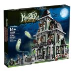 10228 Monster Fighters: Haunted House