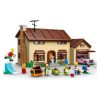 71006 The Simpsons House Set Only