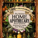 The Holistic Home Apothecary; 1000+ Forgotten Remedies: Natural and Herbal Solutions for Lasting Daily Wellness