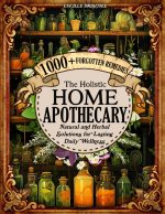 The Holistic Home Apothecary; 1000+ Forgotten Remedies: Natural and Herbal Solutions for Lasting Daily Wellness