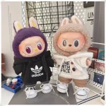 Labubu Fashion Brands Hoodies and Shoes - Image 3