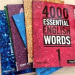 4000 Essential English Words, 2nd Edition, 1 - 6 Complete Set in A5 Size by Paul Nation - Image 5