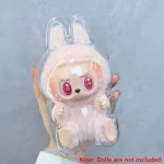 Protective Case for Labubu Have a Seat/Tasty Macaron/Big into Energy