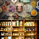 The Holistic Home Apothecary; 1000+ Forgotten Remedies: Natural and Herbal Solutions for Lasting Daily Wellness - Image 3