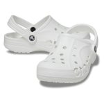 Crocs Baya Clogs for Men & Women – Lightweight, Comfortable, Ventilated Slip-On Shoes