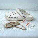 Crocs Baya Clogs for Men & Women – Lightweight, Comfortable, Ventilated Slip-On Shoes - Image 4