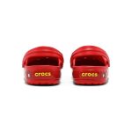 Crocs Unisex Adult Disney Pixar Cars Lightning McQueen Clogs - Image 6