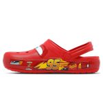 Crocs Unisex Adult Disney Pixar Cars Lightning McQueen Clogs - Image 4