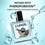 Cupids Original Hypnosis 2.0 Eau de Parfum Pheromone Cologne for Men – Long-Lasting Fresh Fragrance, 50ml - Image 2