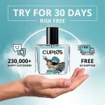 Cupids Original Hypnosis 2.0 Eau de Parfum Pheromone Cologne for Men – Long-Lasting Fresh Fragrance, 50ml - Image 3