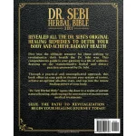 Dr. Sebi Herbal Bible: [3 IN 1] The Complete Guide to Harness Dr. Sebi's Healing Herbs for Deep Body Cleansing and Lifelong Vitality - Image 3