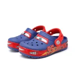 Crocs Unisex Kids Disney Pixar Cars Lightning McQueen Clogs with Lights - Image 5