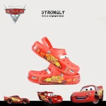 Crocs Unisex Adult Disney Pixar Cars Lightning McQueen Clogs - Image 2