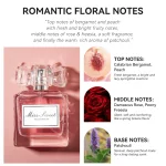 Miss Sweet Eau de Toilette – Affordable Perfume Inspired by Miss Dior’s Timeless Elegance (50ml / 1.7 fl.oz) - Image 2