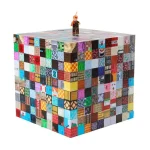 Minecraft Magnetic Blocks – 500pcs with 20 figures STEM Montessori Building Set - Image 6