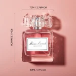 Miss Sweet Eau de Toilette – Affordable Perfume Inspired by Miss Dior’s Timeless Elegance (50ml / 1.7 fl.oz) - Image 4