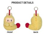 THE MONSTERS Labubu Wacky Mart Fried Shrimp Tempura Earphone Case - Image 3