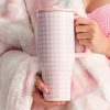 Pink Gingham