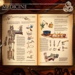 The Book. The Ultimate Guide to Rebuilding a Civilization - Inspirational Science Books for Adults - Unique Artifact - Knowledge Encyclopedia with Over 400 Pages of Detailed & Catchy Illustrations - Image 3