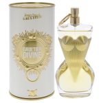 Jean Paul Gaultier Divine Le Parfum – Pheromone Fragrance for Women | Arabian-Inspired Long-Lasting Perfume 3.4 oz (100ml)