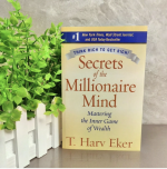 Secrets of the Millionaire Mind: Mastering the Inner Game of Wealth