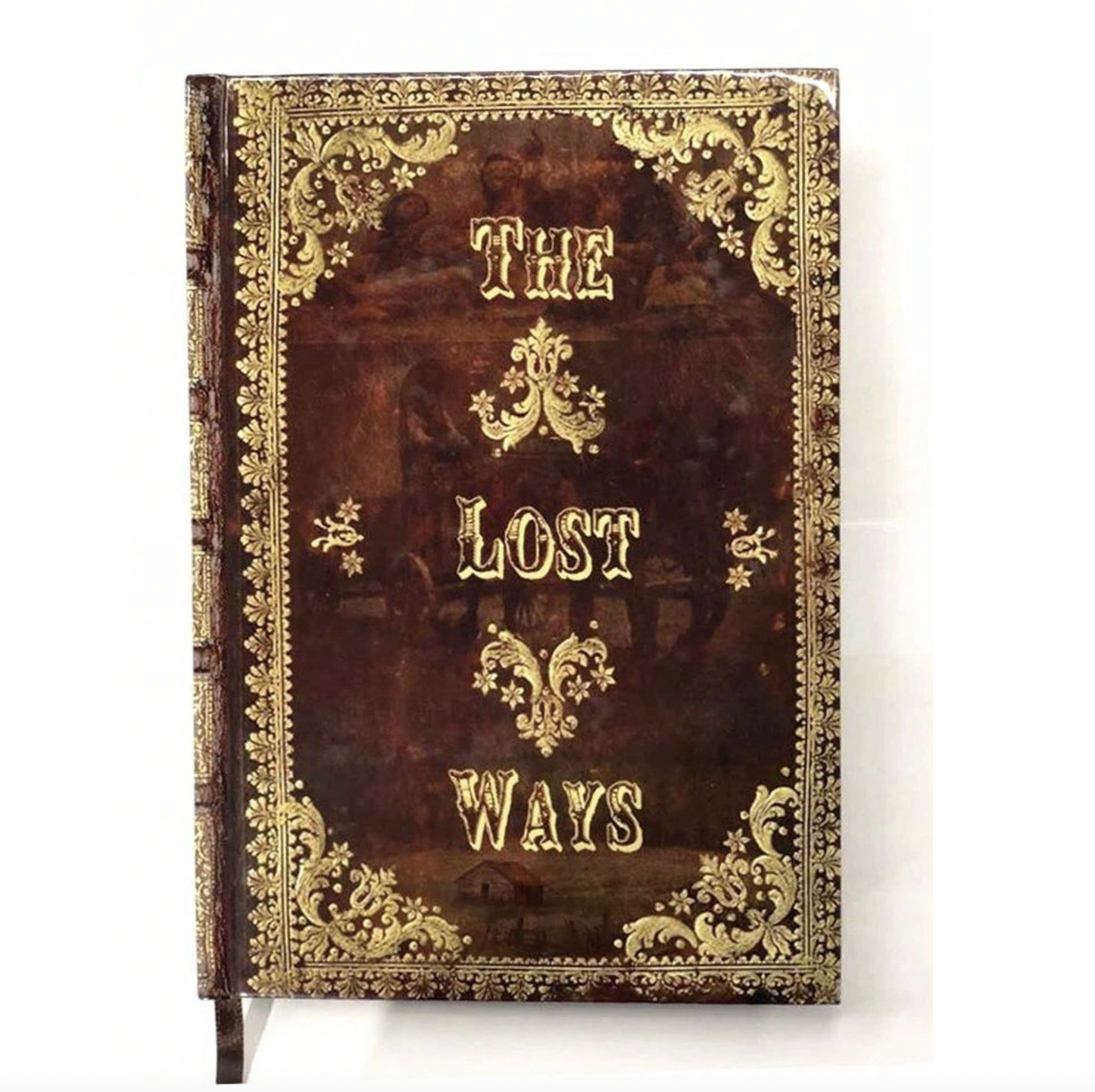 Screenshot 2025-10-25 at 3.05.29 PM The Lost Ways Hardcover - Special Edition by Claude Davis - Image 1