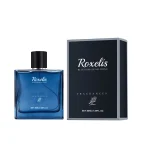Roxelis Charming Cologne for Men – Blue Domain Fragrance (50ml / 1.7 fl.oz)