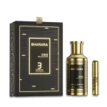 Bharara King Gold Edition Eau de Parfum – 3.4 fl oz / 100 ml | Long-Lasting Men’s Cologne