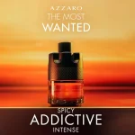 Azzaro The Most Wanted Eau de Parfum – For Men (100ml / 3.4 fl.oz) - Image 3