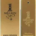 1 Million by Paco Rabanne for Men – Eau de Toilette Tester 3.4 fl oz / 100 ml