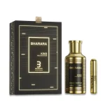 Bharara King Gold Edition Eau de Parfum – 3.4 fl oz / 100 ml | Long-Lasting Men’s Cologne - Image 3