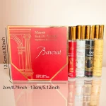 Barcrat Mystical 4-Piece Perfume Gift Set – Inspired by Baccarat Rouge by Maison Francis Kurkdjian (4 x 20ml) - Image 5