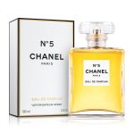 CHANEL N°5 Eau de Parfum – For Women (100ml / 3.4 fl oz) | Iconic, Elegant & Timeless Floral Fragrance