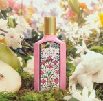 Gucci Flora Gorgeous Gardenia Eau de Parfum – 100ml / 3.3 fl oz | Radiant Floral & Fruity Perfume for Women - Image 3