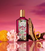 Gucci Flora Gorgeous Gardenia Eau de Parfum – 100ml / 3.3 fl oz | Radiant Floral & Fruity Perfume for Women - Image 2