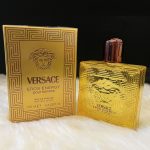 Versace Eros Energy Eau de Parfum – 3.4 fl oz / 100ml | Bold, Fresh & Masculine Fragrance for Men
