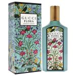 Gucci Flora Gorgeous Jasmine Eau de Parfum – 3.3 oz / 100ml | Radiant Floral & Sensual Women’s Perfume