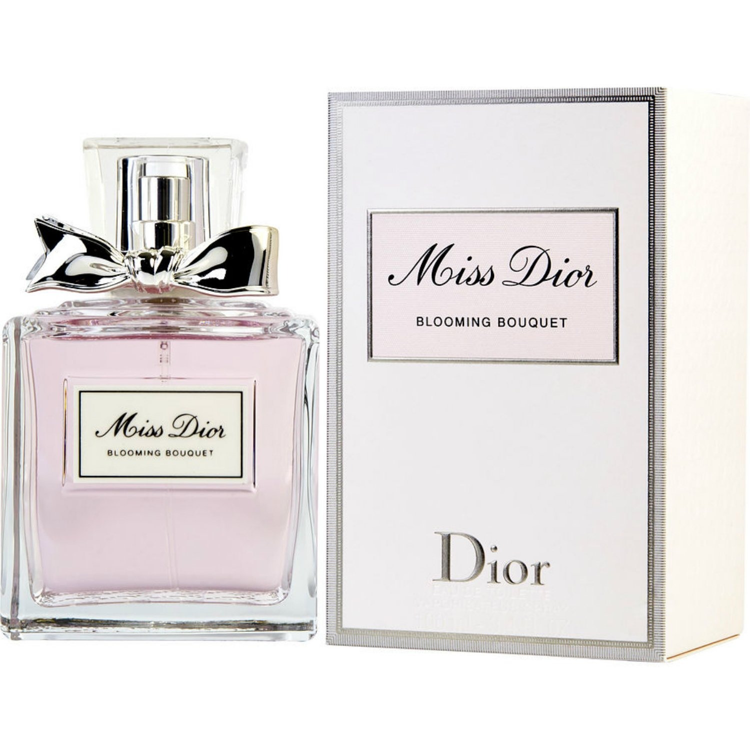 Dior-Blooming-Bouquet Miss Dior Blooming Bouquet Eau de Parfum – For Women (100ml / 3.4 fl oz) | Fresh, Elegant & Romantic Floral Scent - Image 1