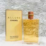 Chanel Allure Eau de Parfum for Women – 100ml / 3.4 fl oz | Timeless, Elegant, and Sophisticated