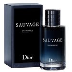 Sauvage by Christian Dior Eau de Parfum – For Men (100ml / 3.4 fl oz) | Bold, Fresh & Magnetic Scent